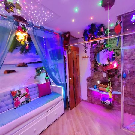 Wonder Room Paraiso Magico Habitacion Nerja Eksteriør bilde