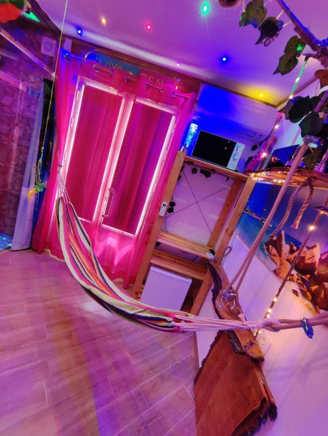Wonder Room Paraiso Magico Habitacion Nerja Eksteriør bilde