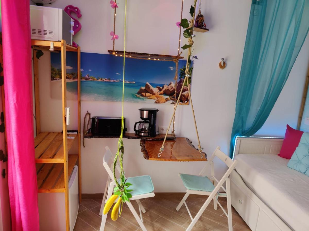Wonder Room Paraiso Magico Habitacion Nerja Eksteriør bilde