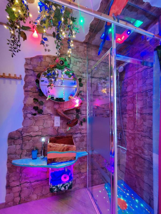 Wonder Room Paraiso Magico Habitacion Nerja Eksteriør bilde