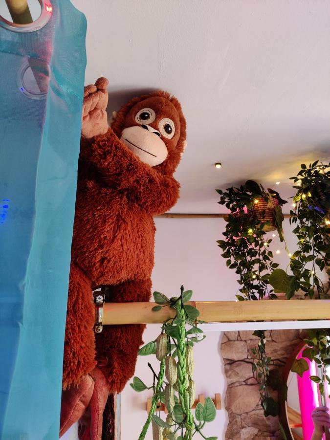 Wonder Room Paraiso Magico Habitacion Nerja Eksteriør bilde