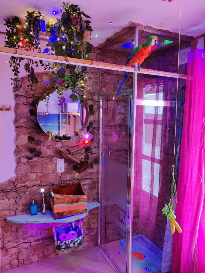 Wonder Room Paraiso Magico Habitacion Nerja Eksteriør bilde