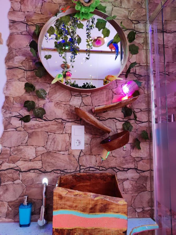 Wonder Room Paraiso Magico Habitacion Nerja Eksteriør bilde