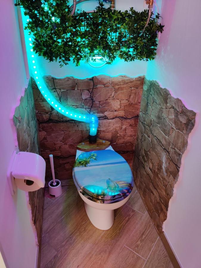 Wonder Room Paraiso Magico Habitacion Nerja Eksteriør bilde