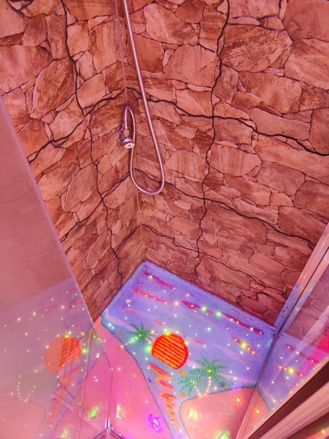Wonder Room Paraiso Magico Habitacion Nerja Eksteriør bilde