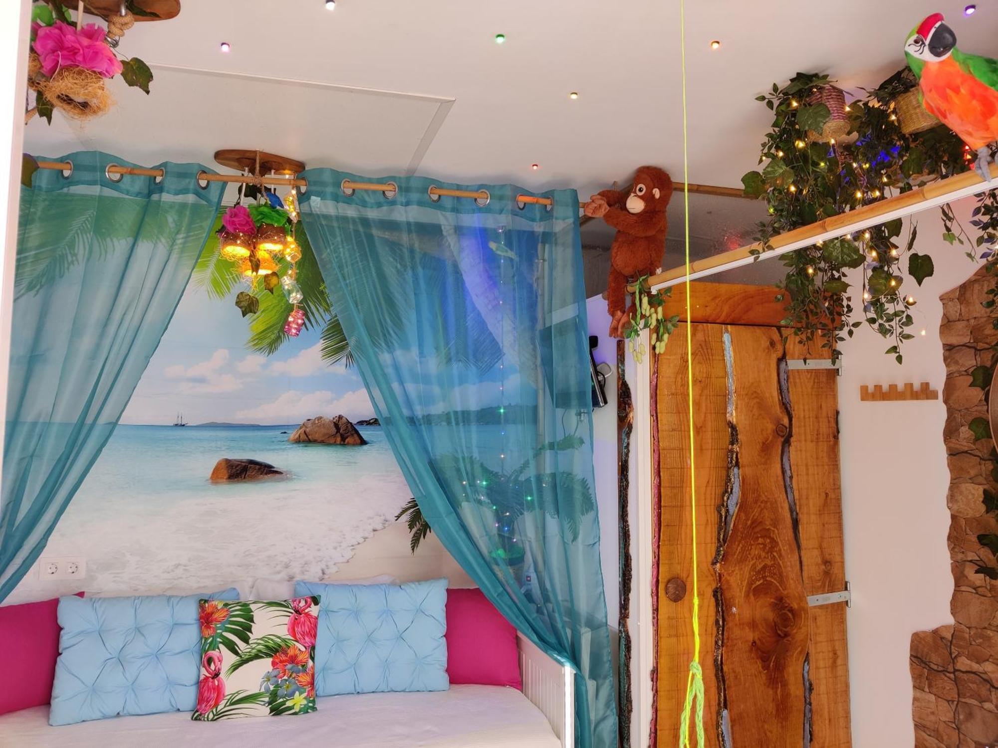 Wonder Room Paraiso Magico Habitacion Nerja Eksteriør bilde